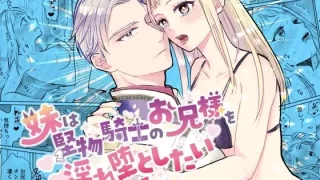 妹は堅物騎士のお兄様を淫れ堕としたい