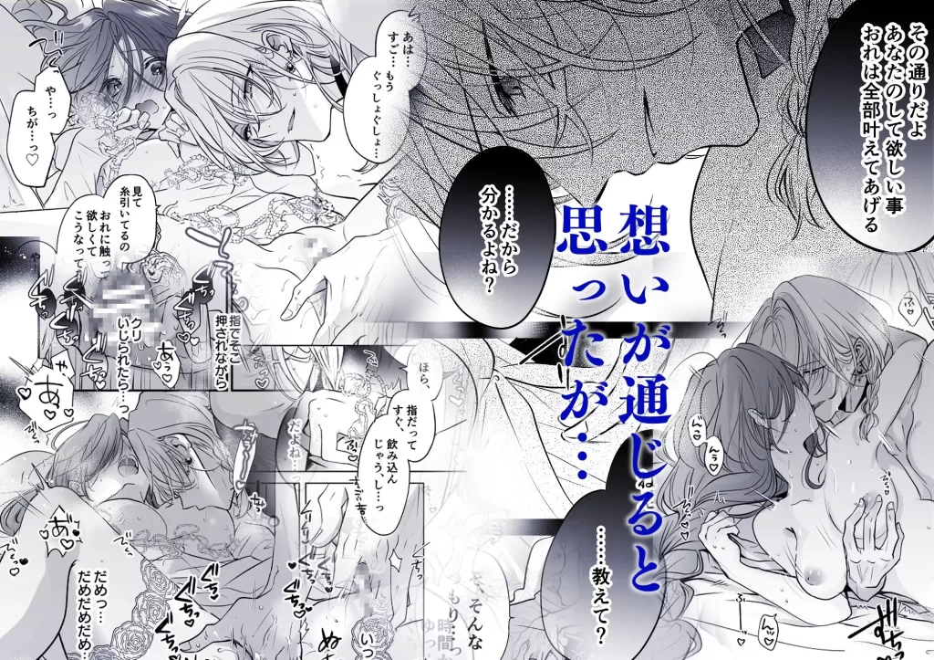 魔術師の偏愛2-TrueRoute-上