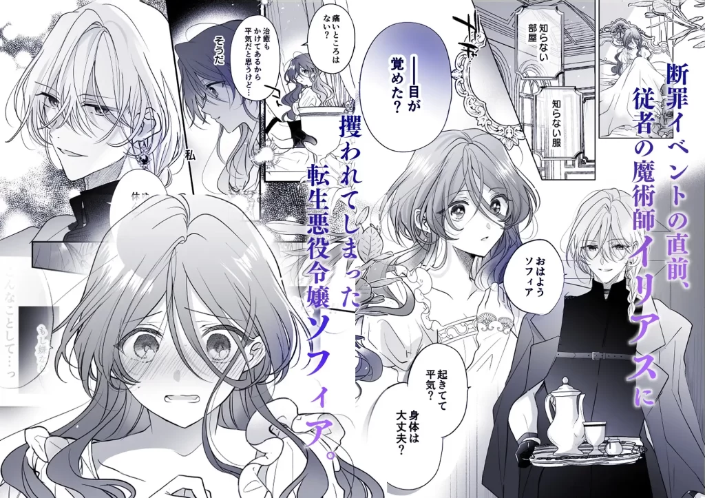魔術師の偏愛2-TrueRoute-上