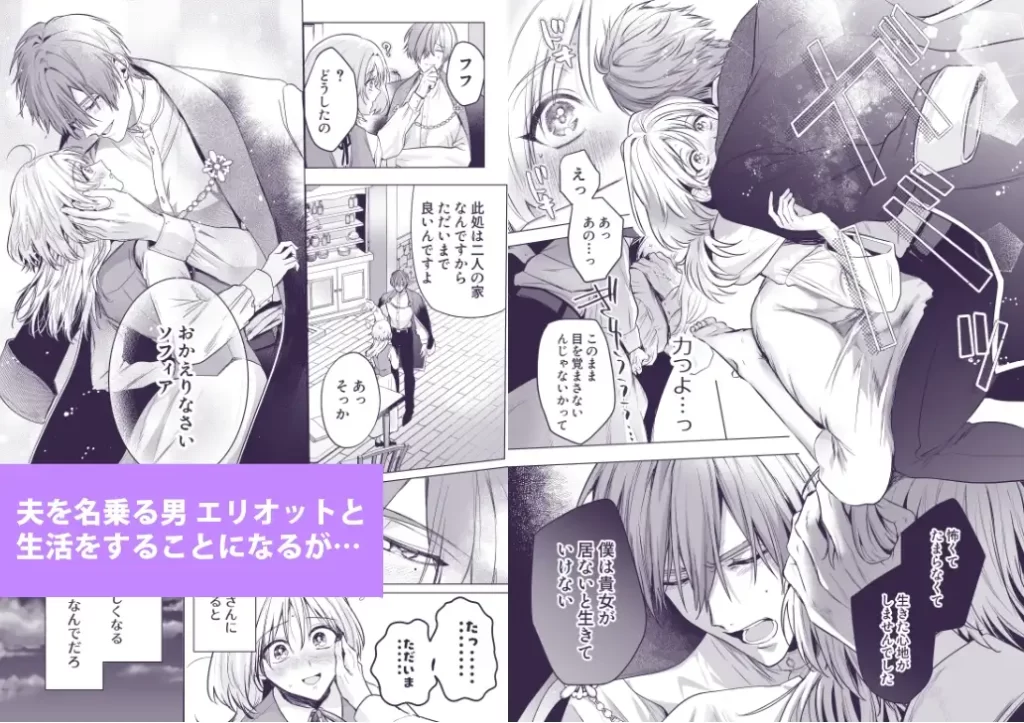 はじめまして僕の妻