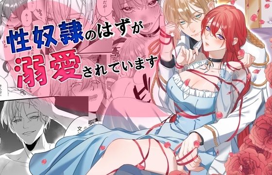 性奴隷のはずが溺愛されています