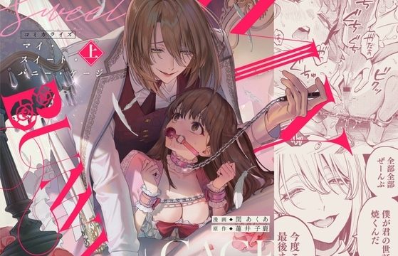 【上巻】MY SWEET BUNNY CAGE(コミック)