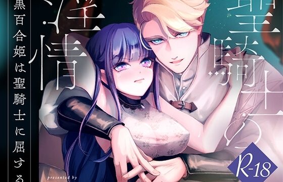 聖騎士の淫情