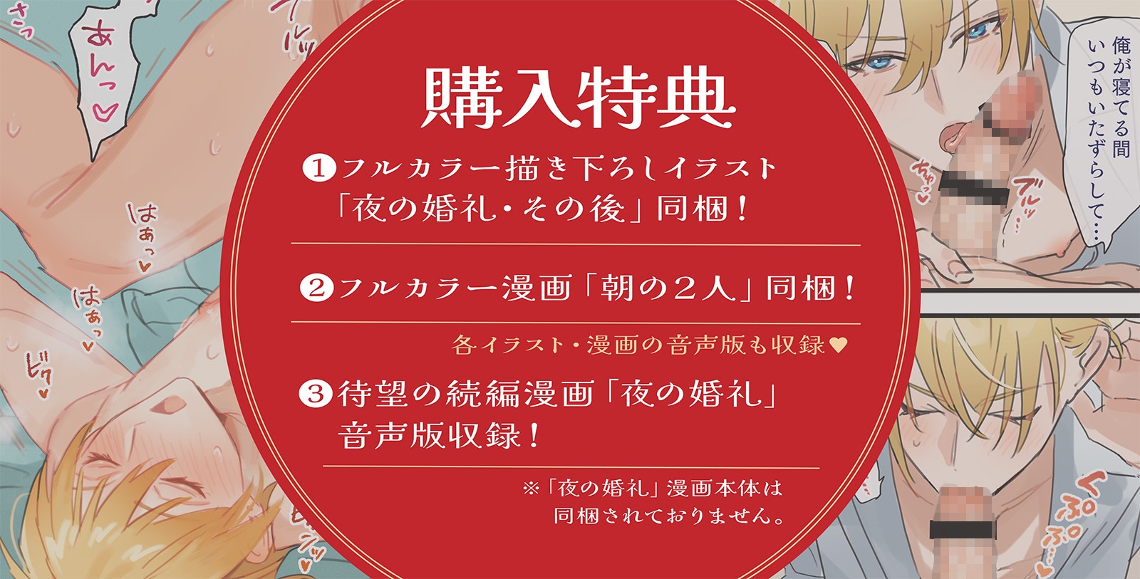 ボイスドラマ「ツンデレ王子のハメ探し」